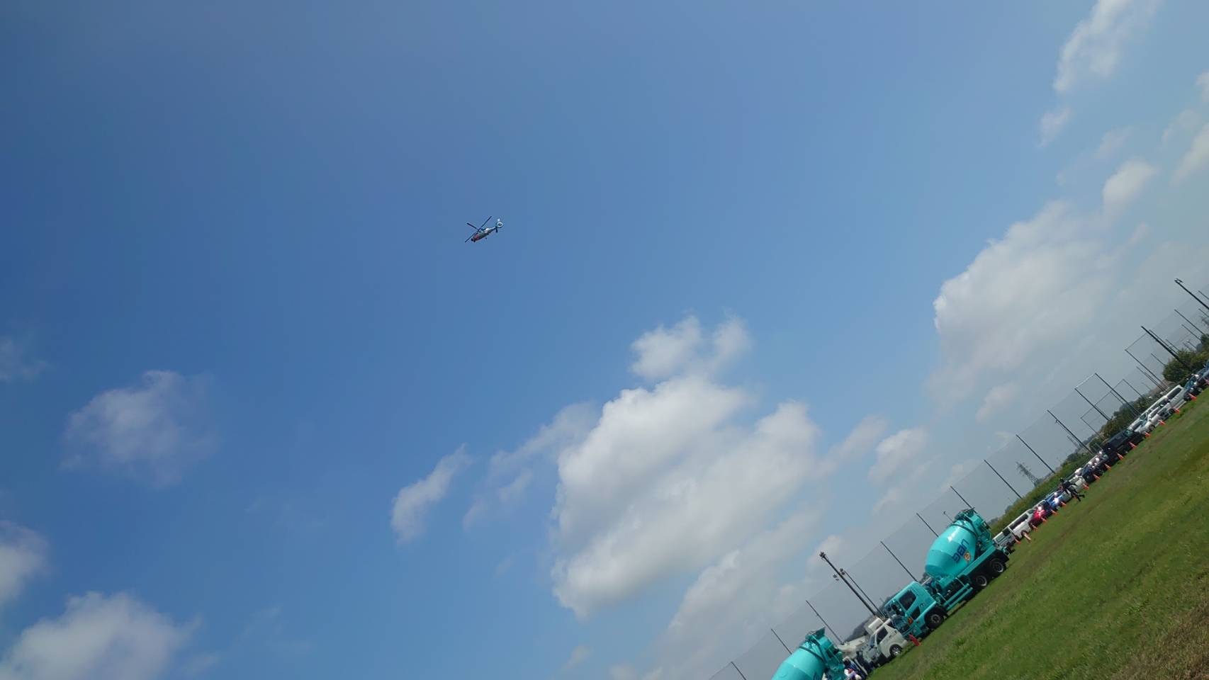 令和4年度　相模原市総合防災訓練に参加いたしました！
