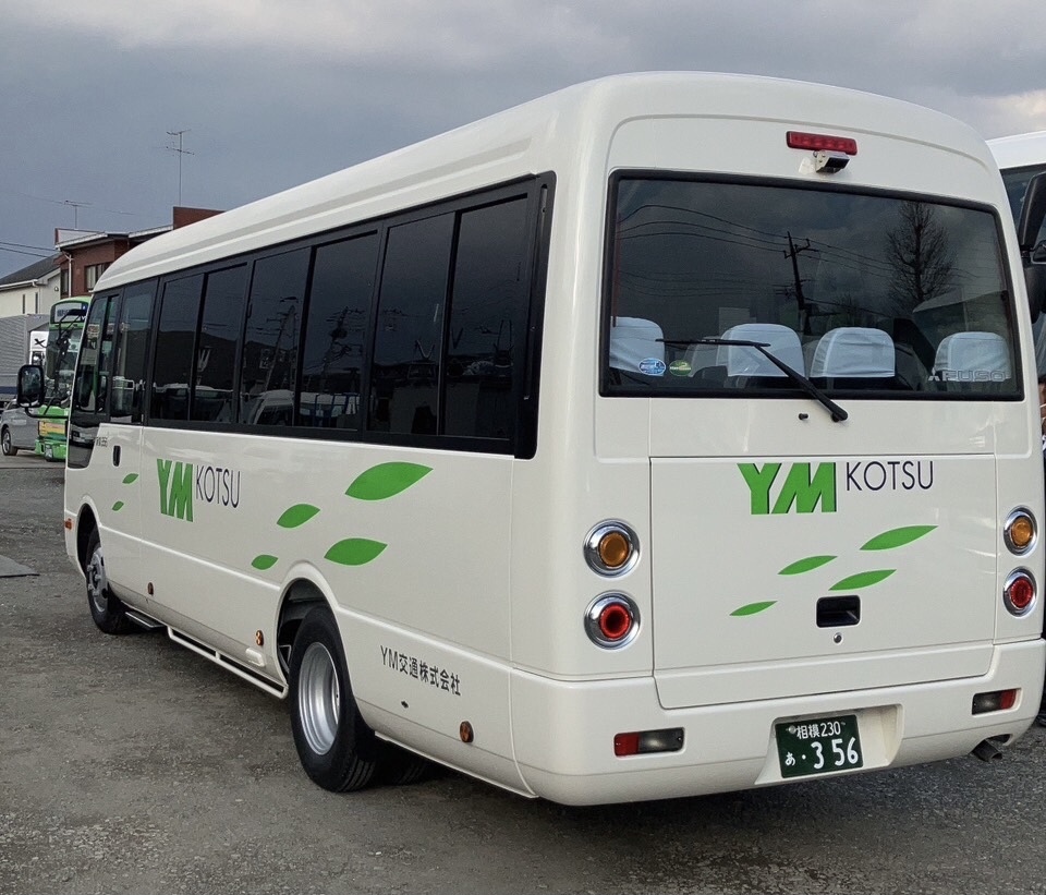 新車が来ました！